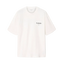 ALLSAINTS Underground Oversized Crew Neck T-Shirt Ashen White