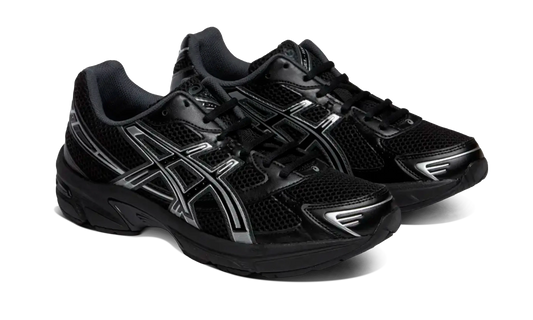 Newcop Asics Gel-1130 Black Pure Silver Zapatillas 2