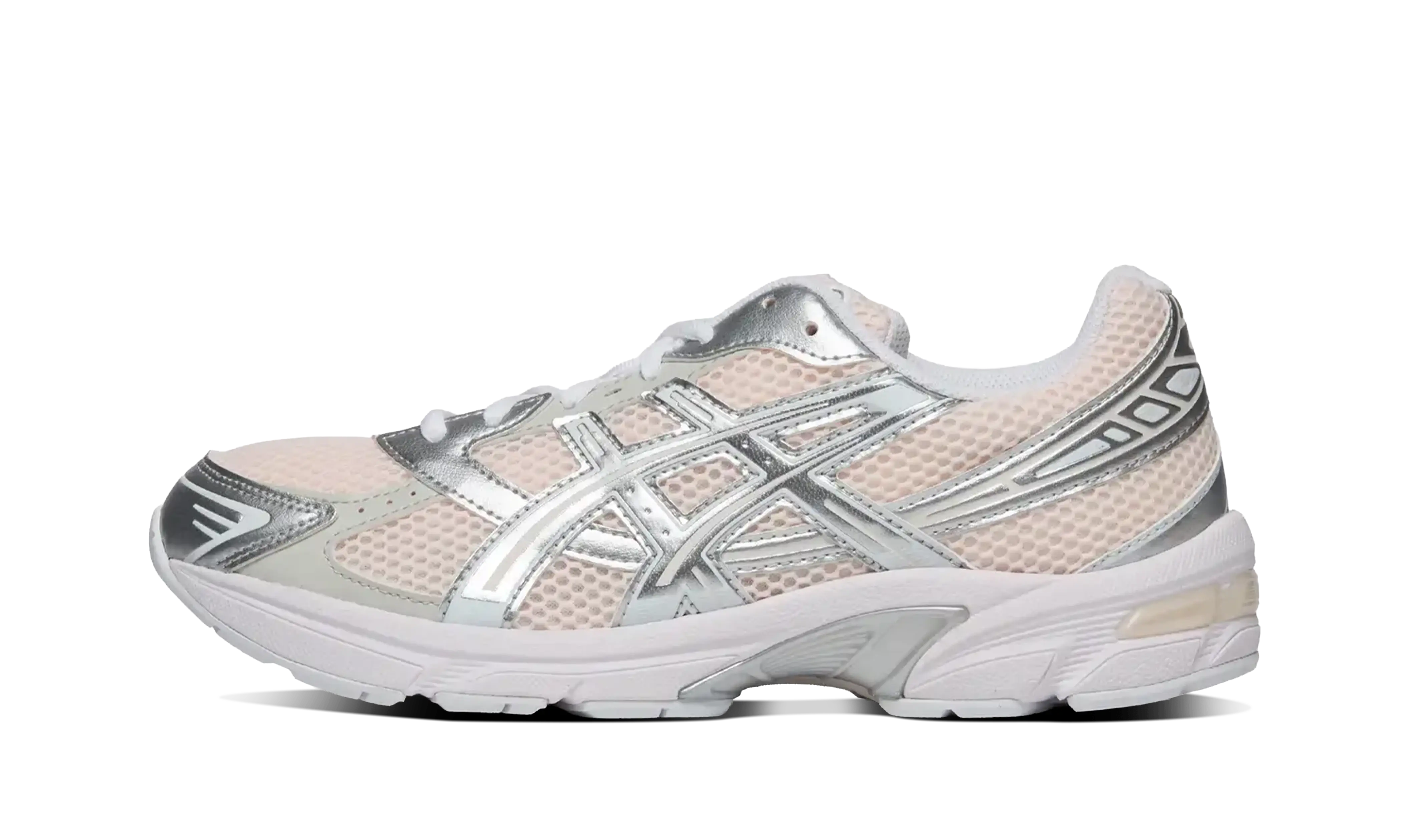 Newcop Asics Gel-1130 Blush Pure Silver Zapatillas 1