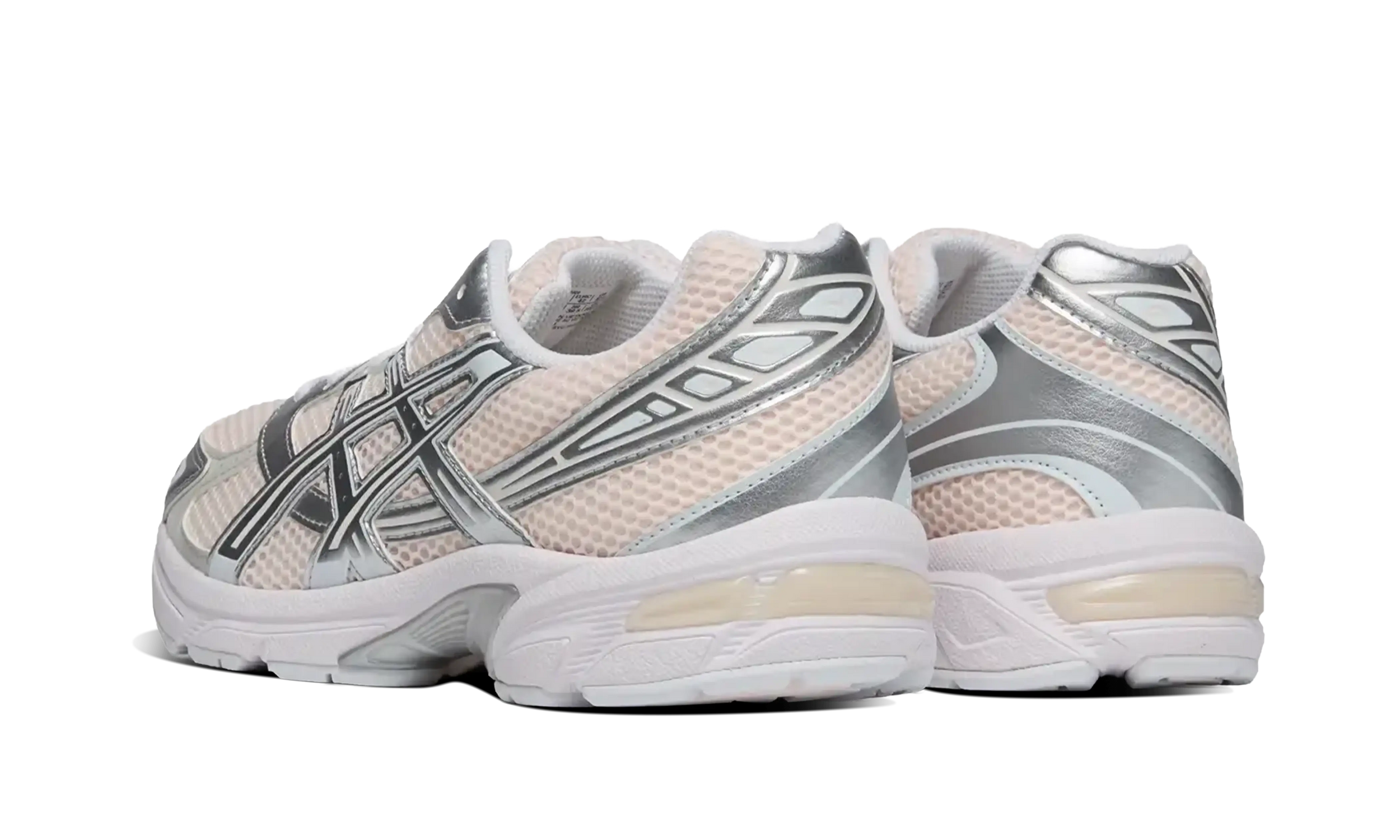 Newcop Asics Gel-1130 Blush Pure Silver Zapatillas 2