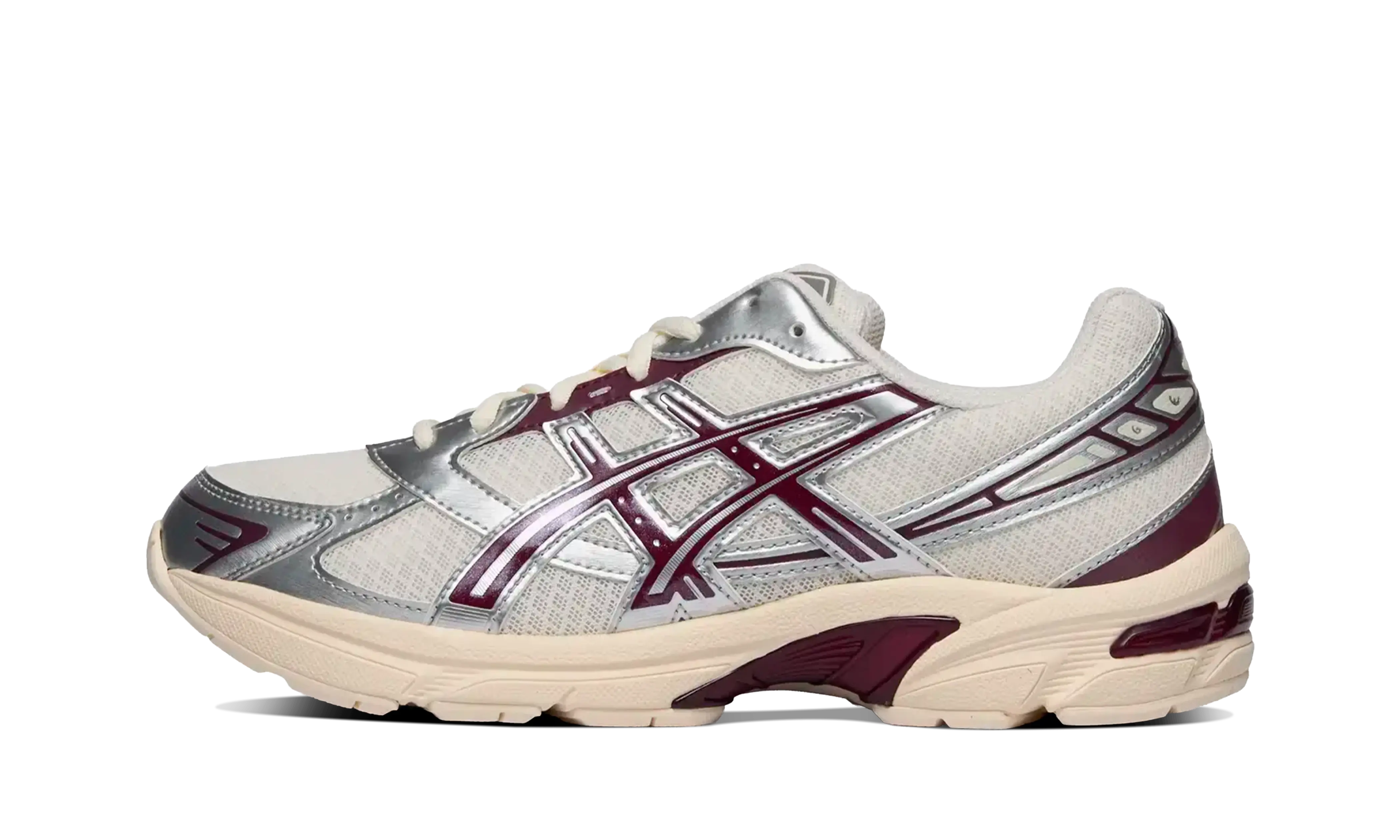 Newcop Asics Gel-1130 Cream Beniimo Purple Zapatillas 1