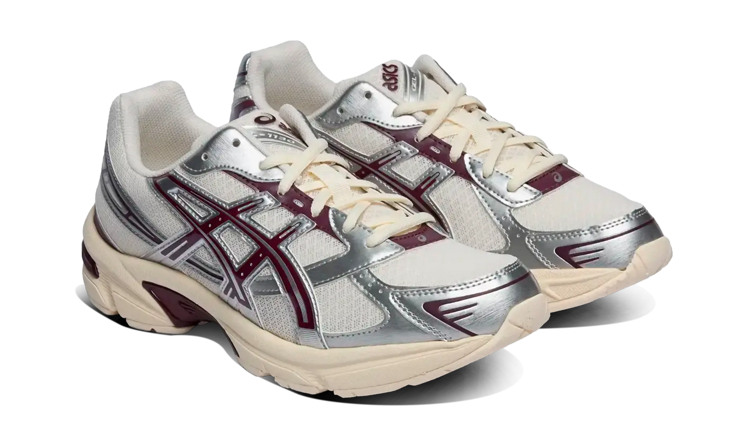 Newcop Asics Gel-1130 Cream Beniimo Purple Zapatillas 2