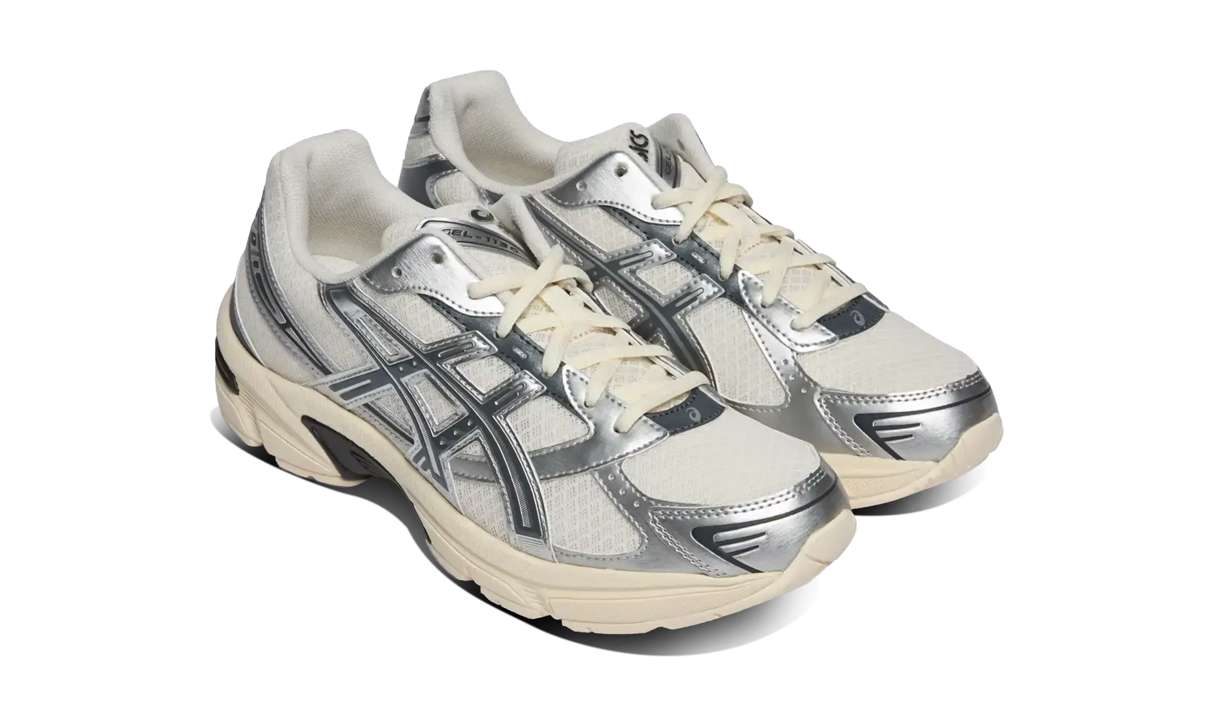 Newcop Asics Gel-1130 Cream Carrier Grey Zapatillas 3