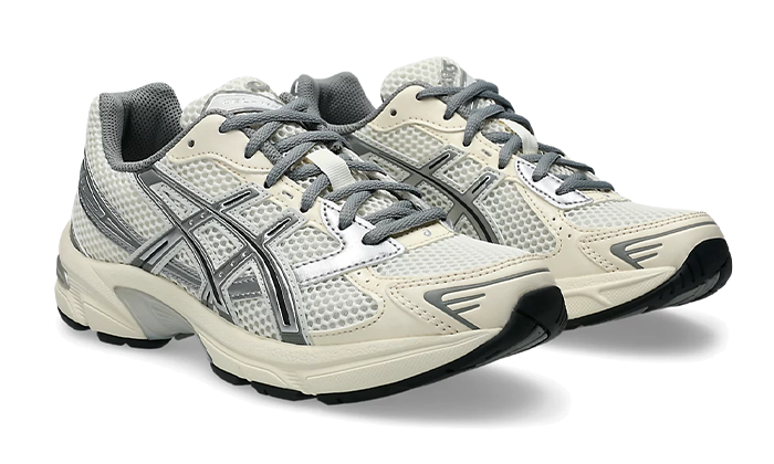 Newcop Asics Gel-1130 Crema Clay Grey Zapatillas 2