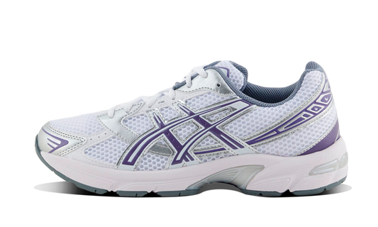 Newcop Asics Gel-1130 White Dusty Purple Zapatillas 1