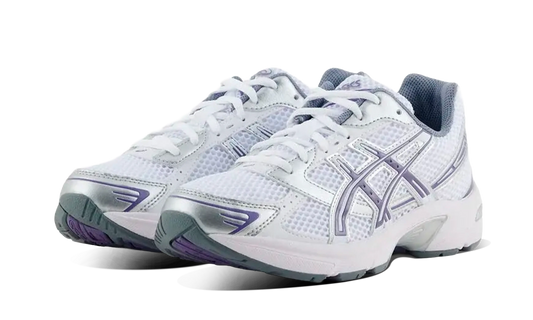 Newcop Asics Gel-1130 White Dusty Purple Zapatillas 2