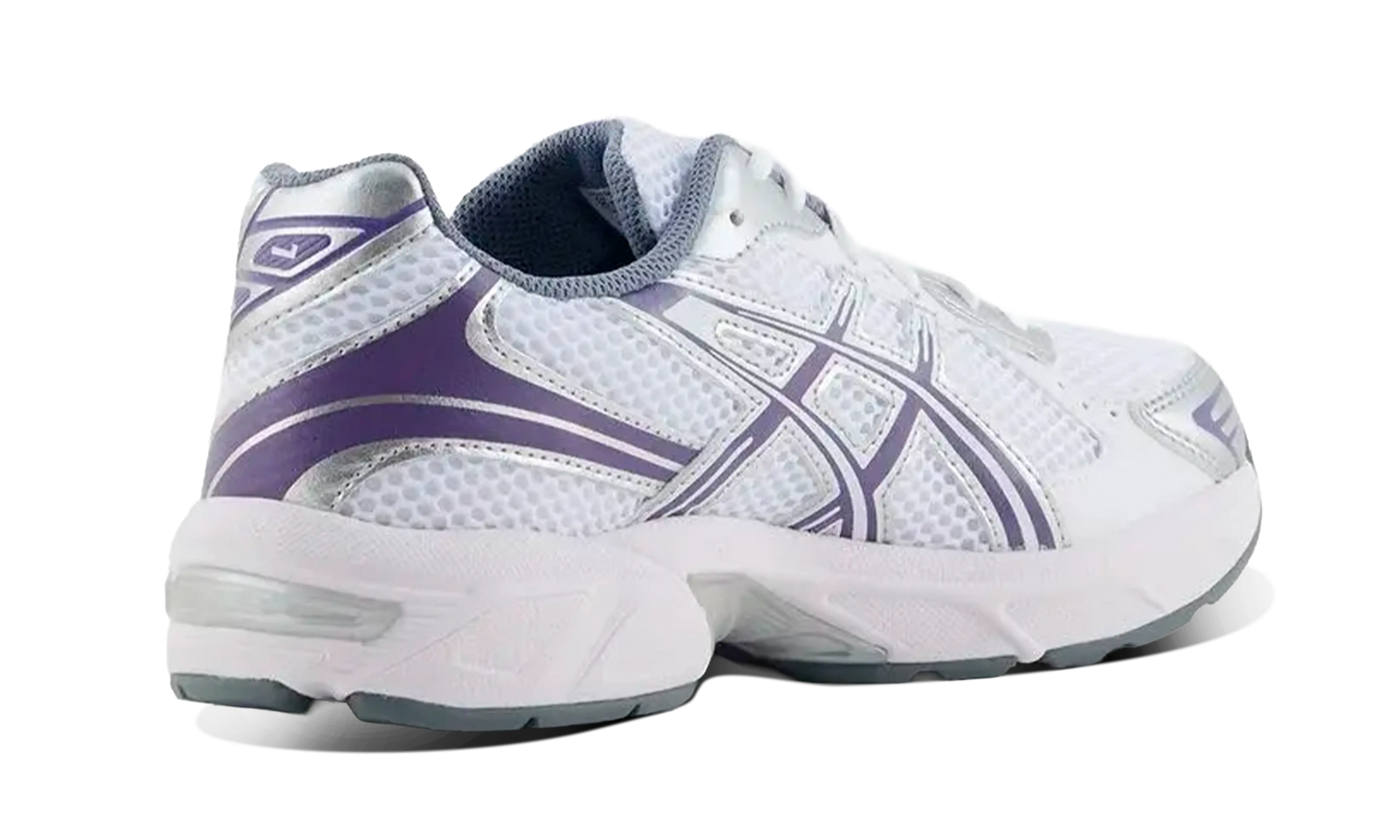 Newcop Asics Gel-1130 White Dusty Purple Zapatillas 3