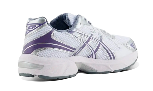 Newcop Asics Gel-1130 White Dusty Purple Zapatillas 3