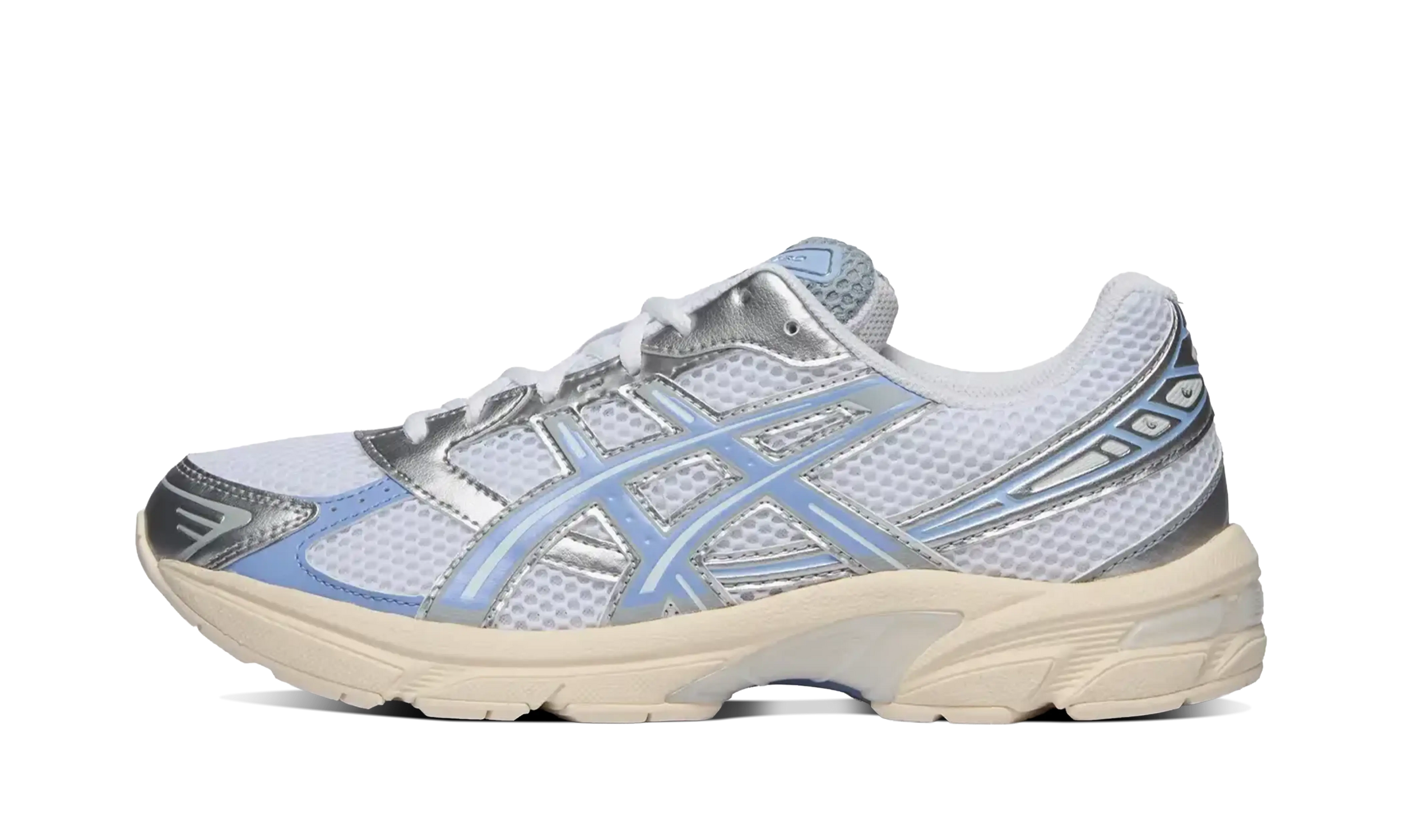 Newcop Asics Gel-1130 White Light Sapphire Zapatillas 1