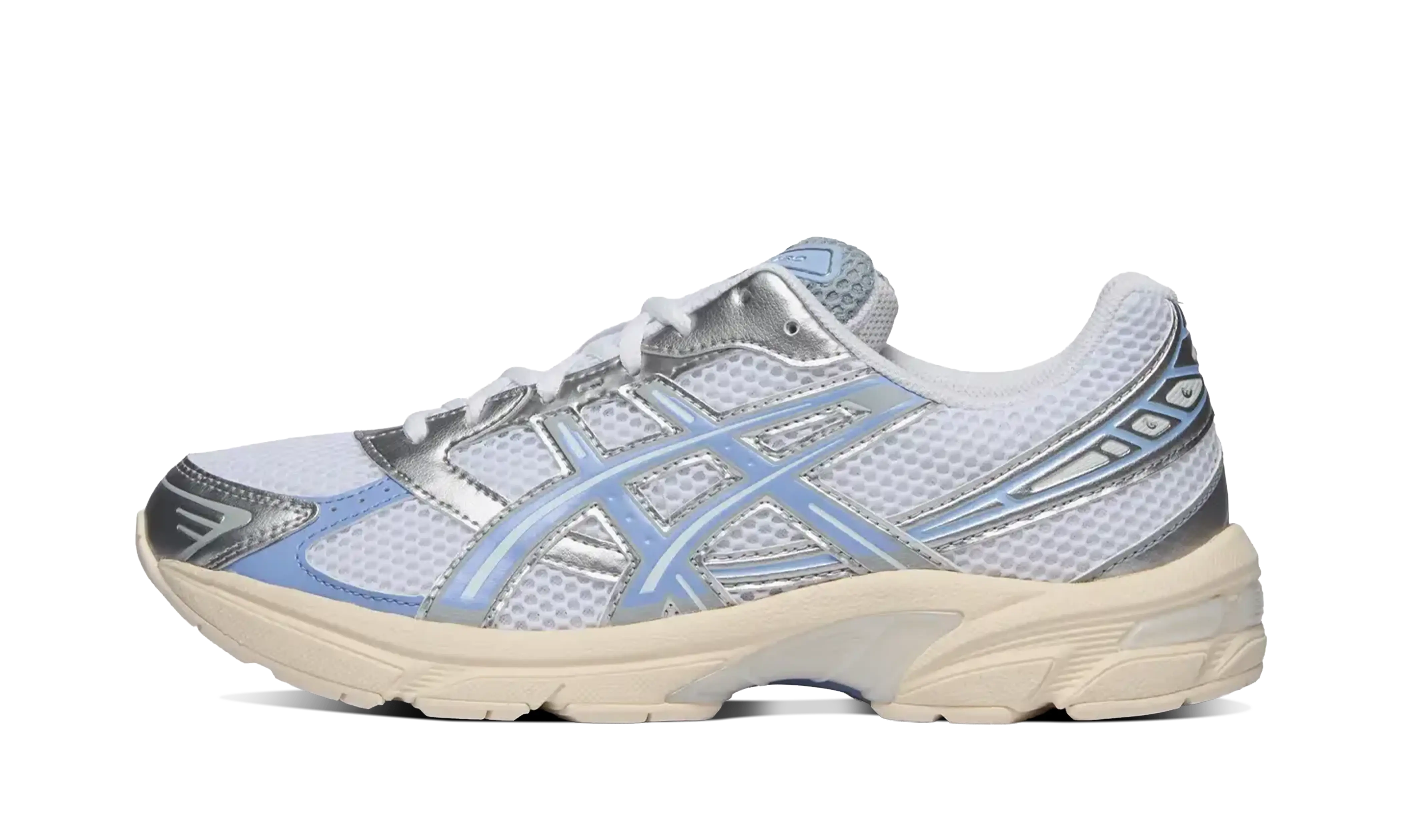 Newcop Asics Gel-1130 White Light Sapphire Zapatillas 1