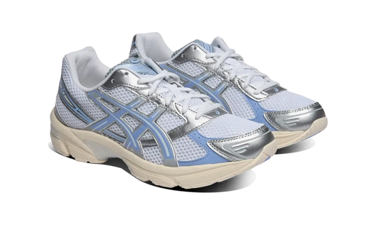 Newcop Asics Gel-1130 White Light Sapphire Zapatillas 3