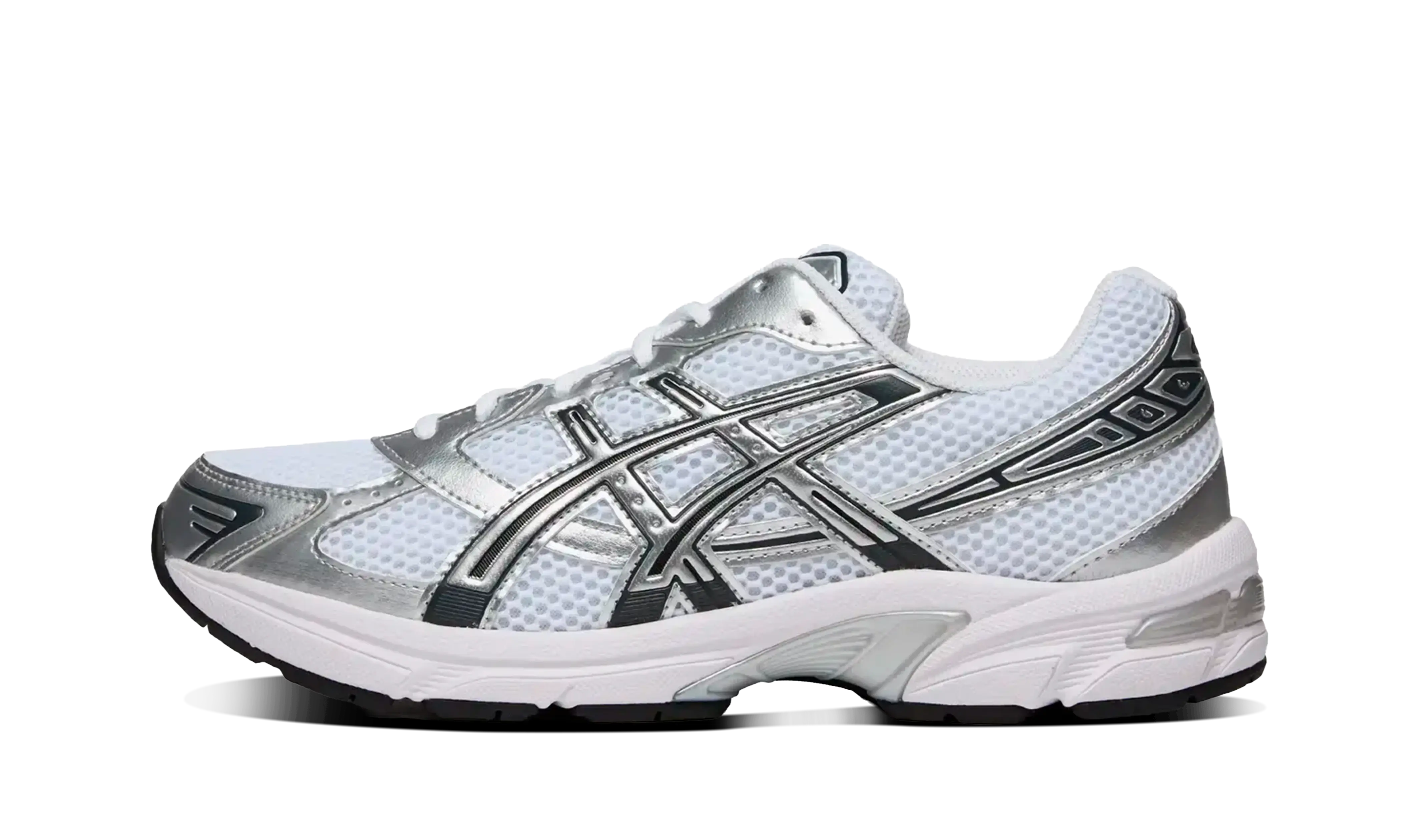 Newcop Asics Gel-1130 White Pure Silver Zapatillas 1