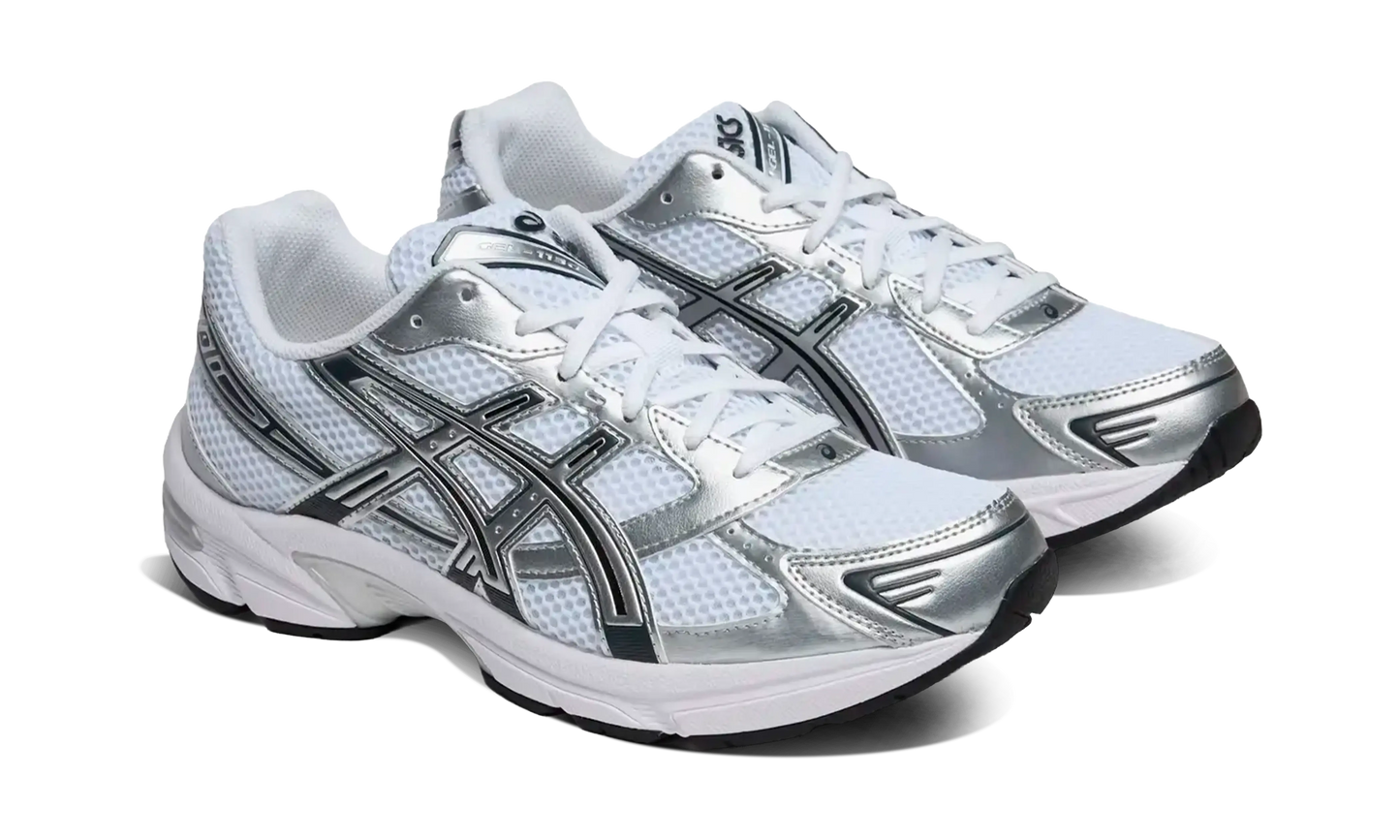 Newcop Asics Gel-1130 White Pure Silver Zapatillas 2