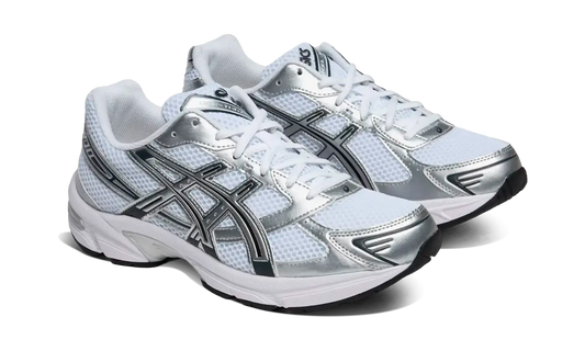 Newcop Asics Gel-1130 White Pure Silver Zapatillas 2