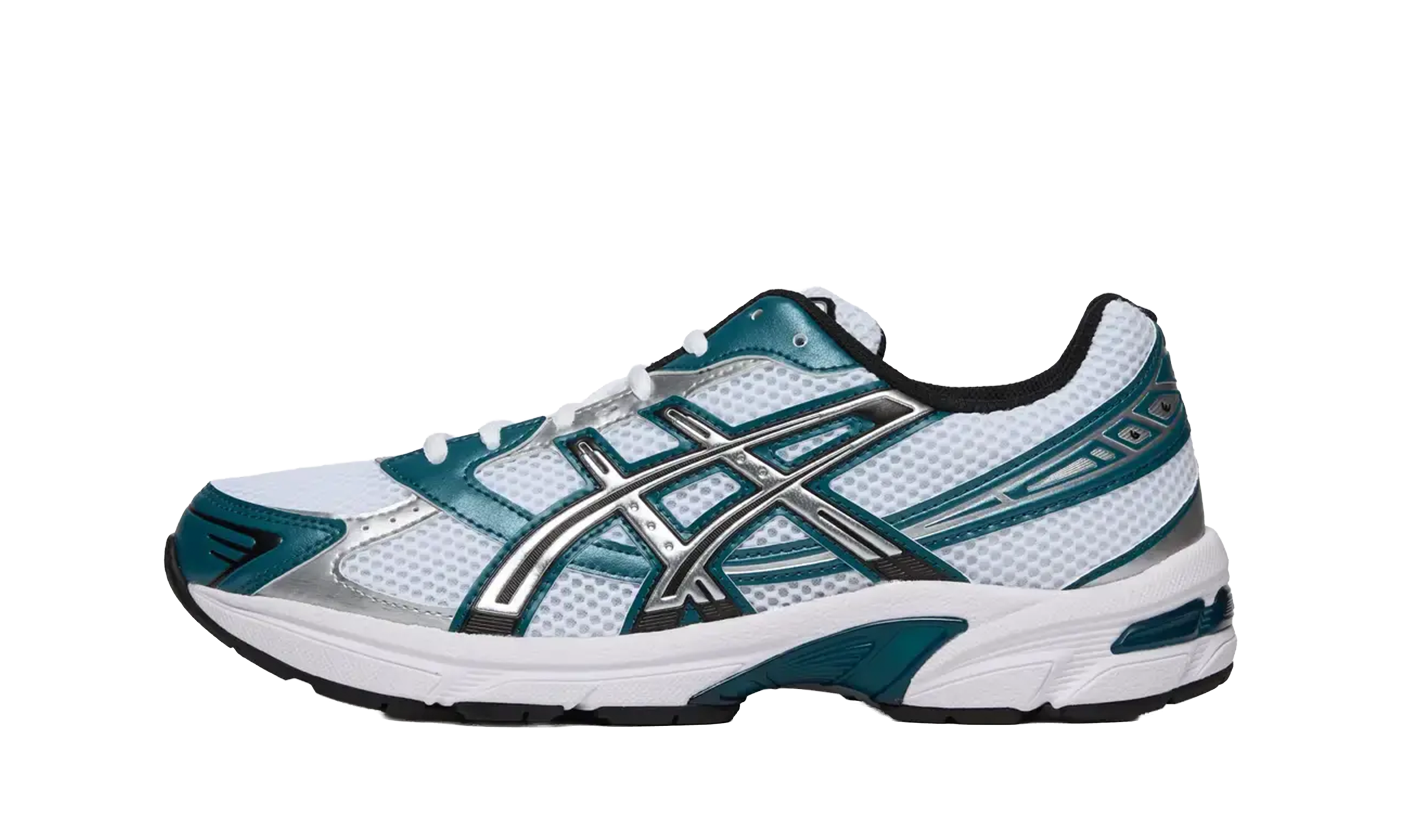 Newcop Asics Gel-1130 White Restful Teal Zapatillas 1