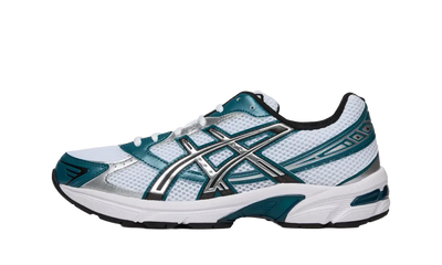 ASICS Gel-1130 White Restful Teal