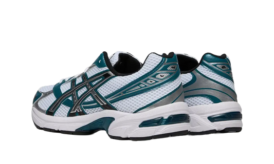 Newcop Asics Gel-1130 White Restful Teal Zapatillas 3