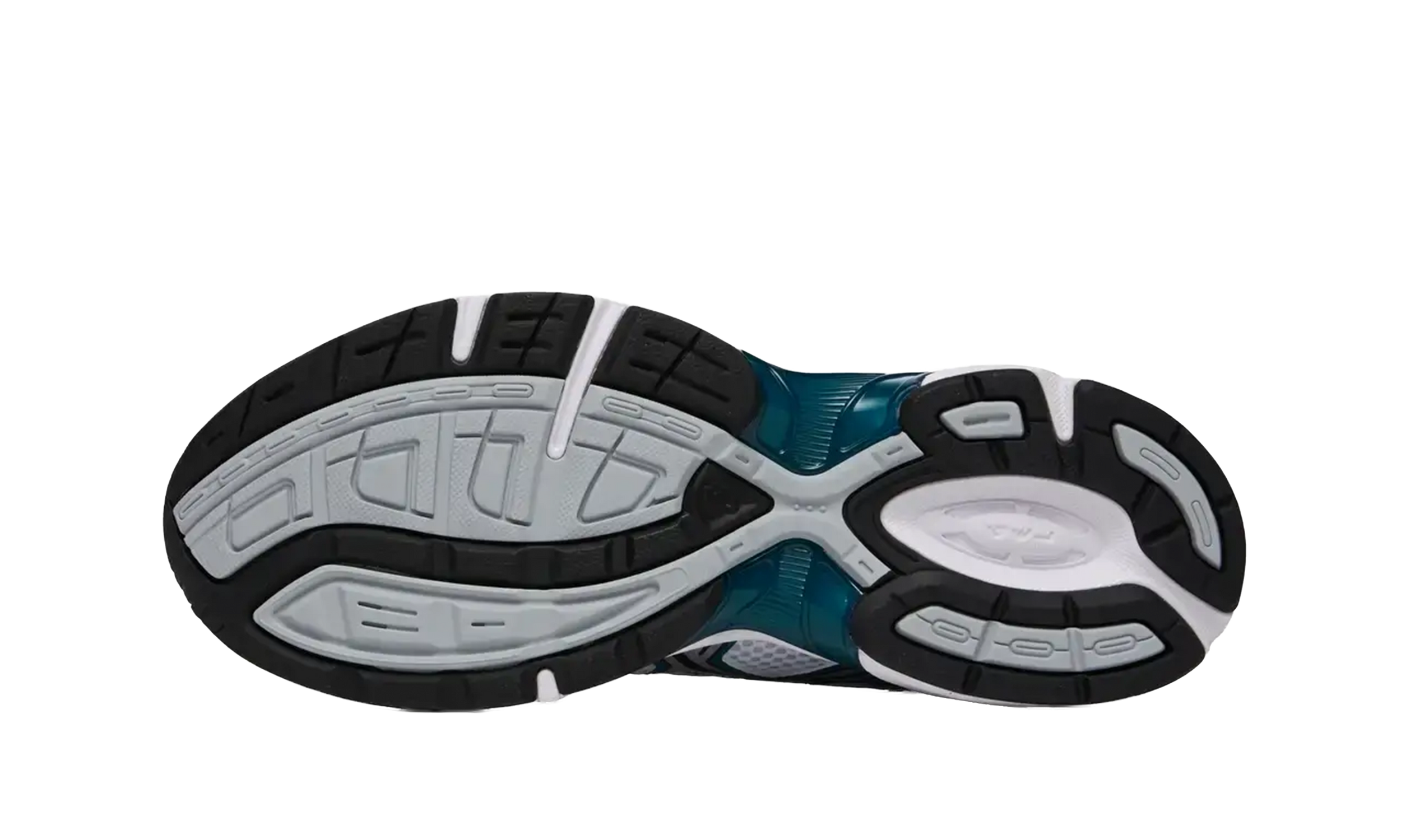 Newcop Asics Gel-1130 White Restful Teal Zapatillas 4