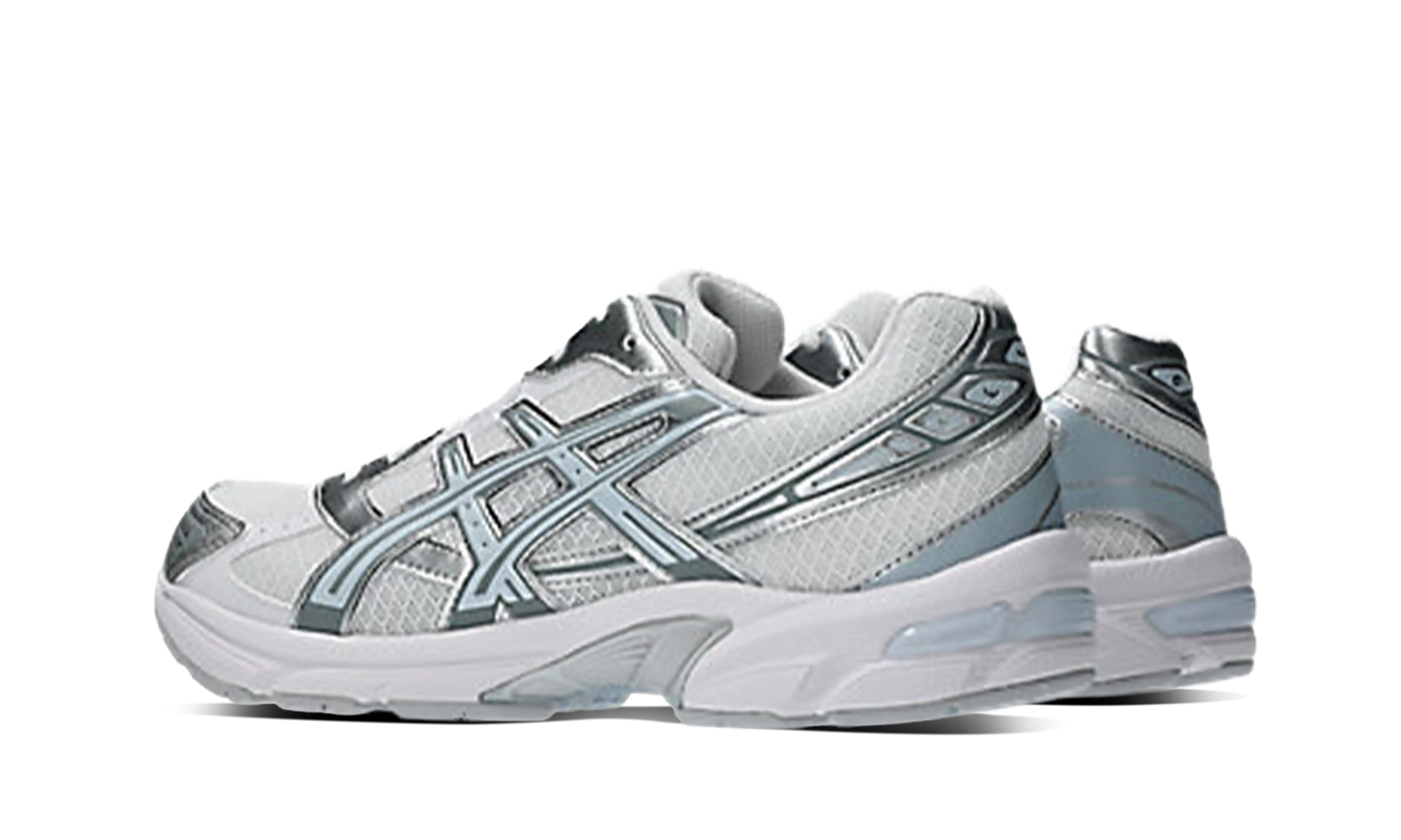 Newcop Asics Gel-1130 White Storm Cloud Zapatillas 3