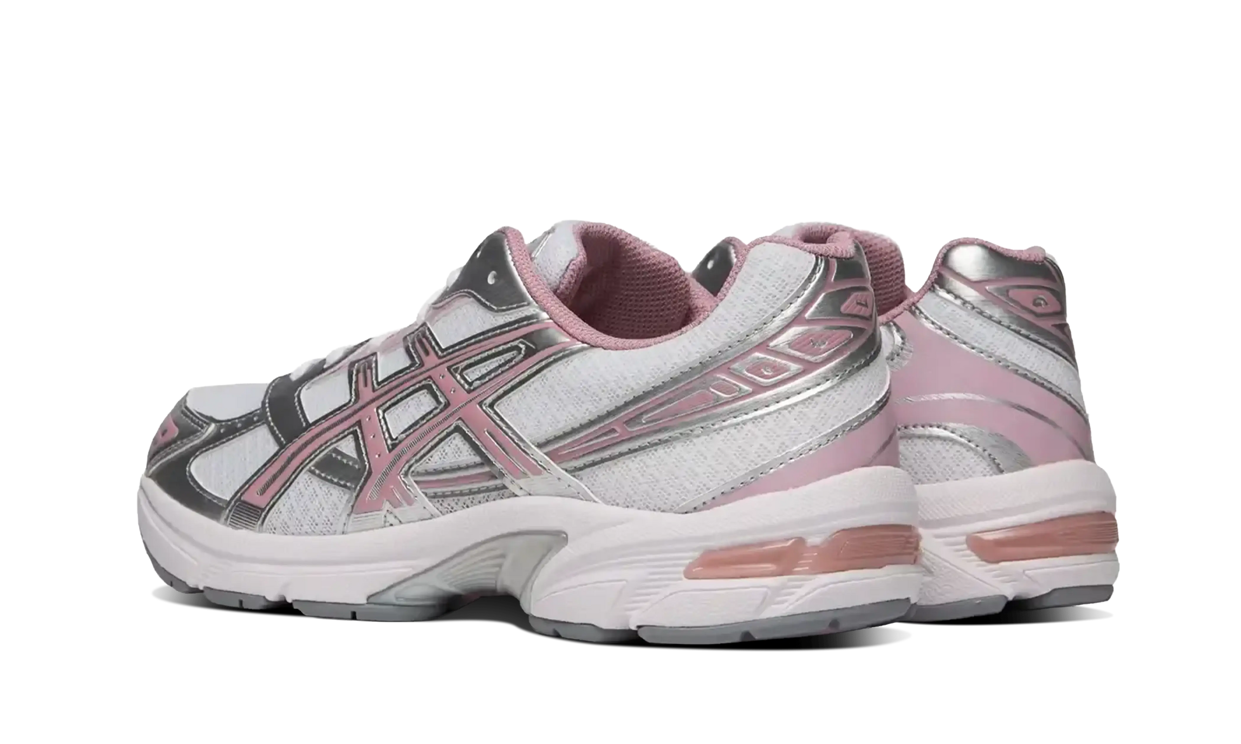 Newcop Asics Gel-1130 White Taro Purple Zapatillas 2