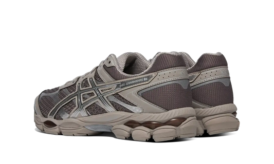 Newcop Asics Gel-cumulus 16 Cocoa Powder Pure Silver Zapatillas 2