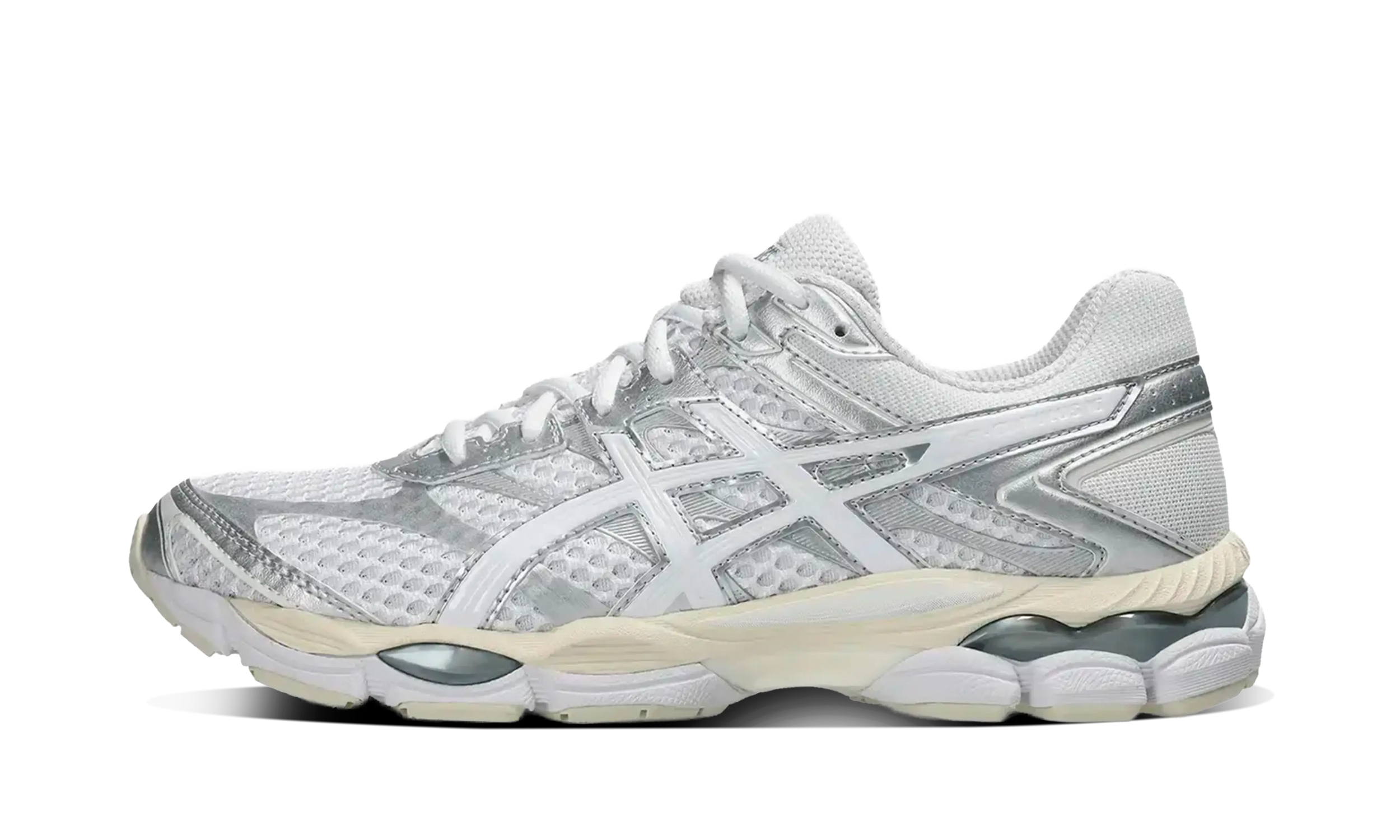 Newcop Asics Gel-cumulus 16 White Zapatillas 1