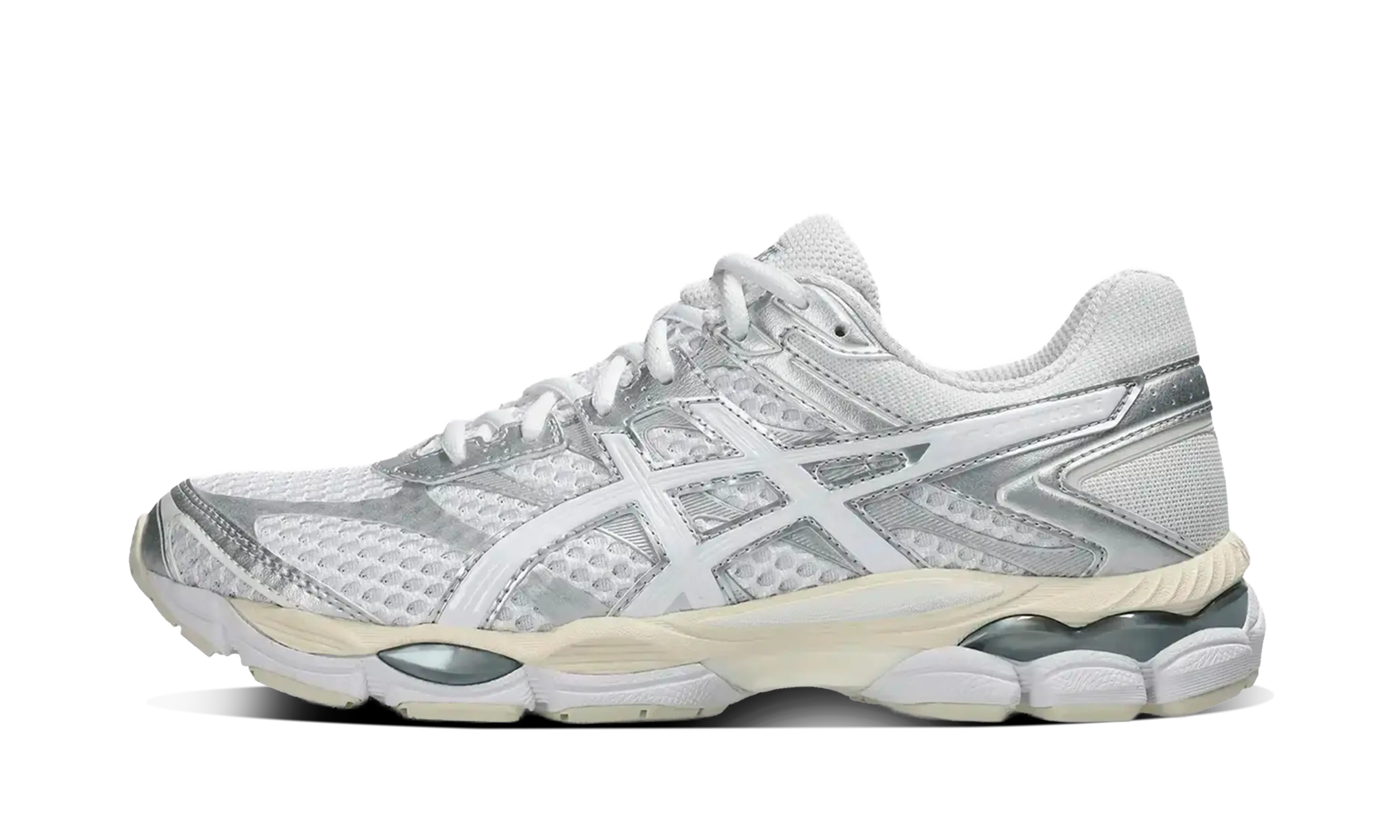 Newcop Asics Gel-cumulus 16 White Zapatillas 1