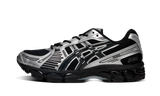 ASICS Gel-Kayano 12.1 Black Pure Silver