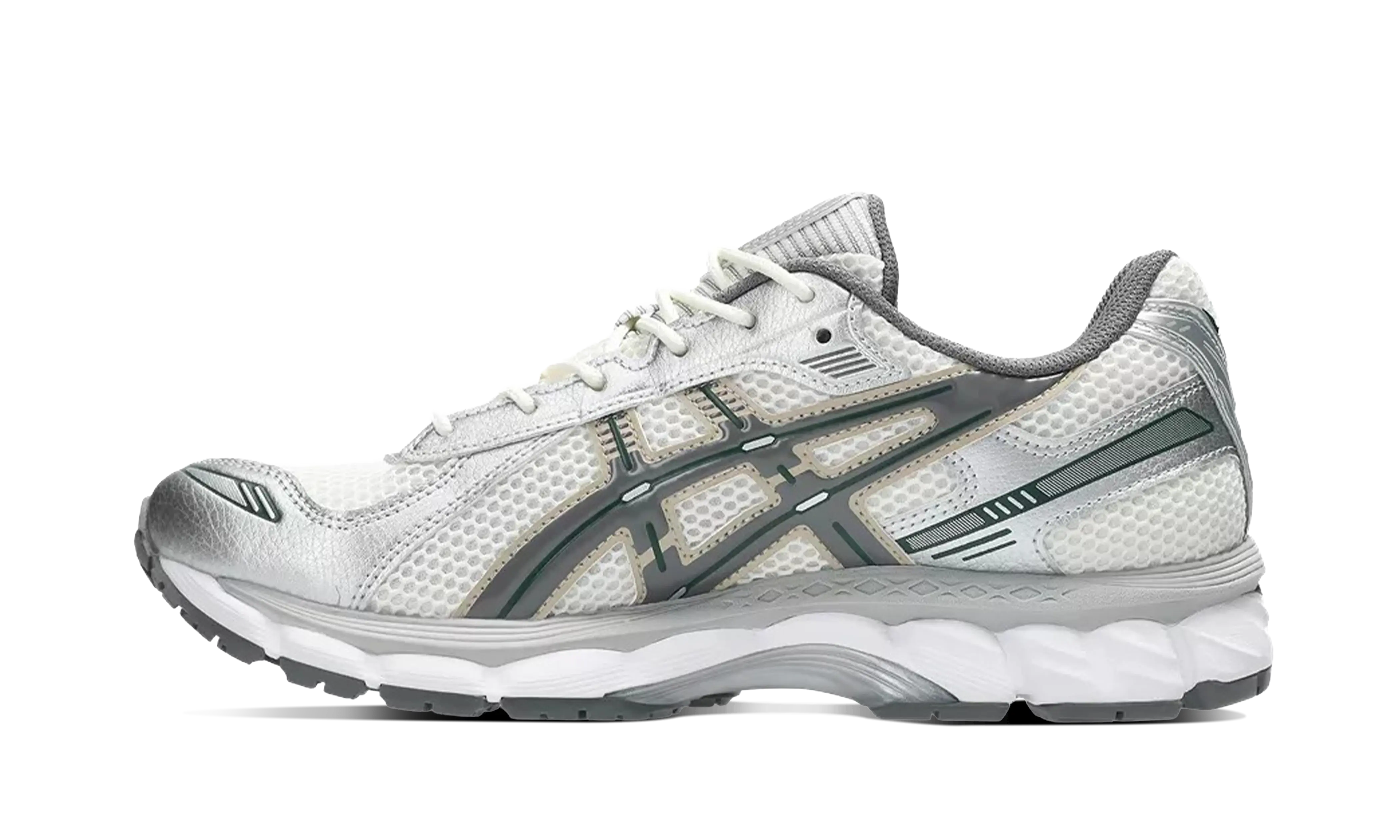 Newcop Asics Gel-kayano 12.1 Cream Carbon Zapatillas 1