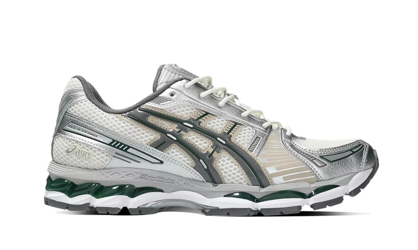 Newcop Asics Gel-kayano 12.1 Cream Carbon Zapatillas 2