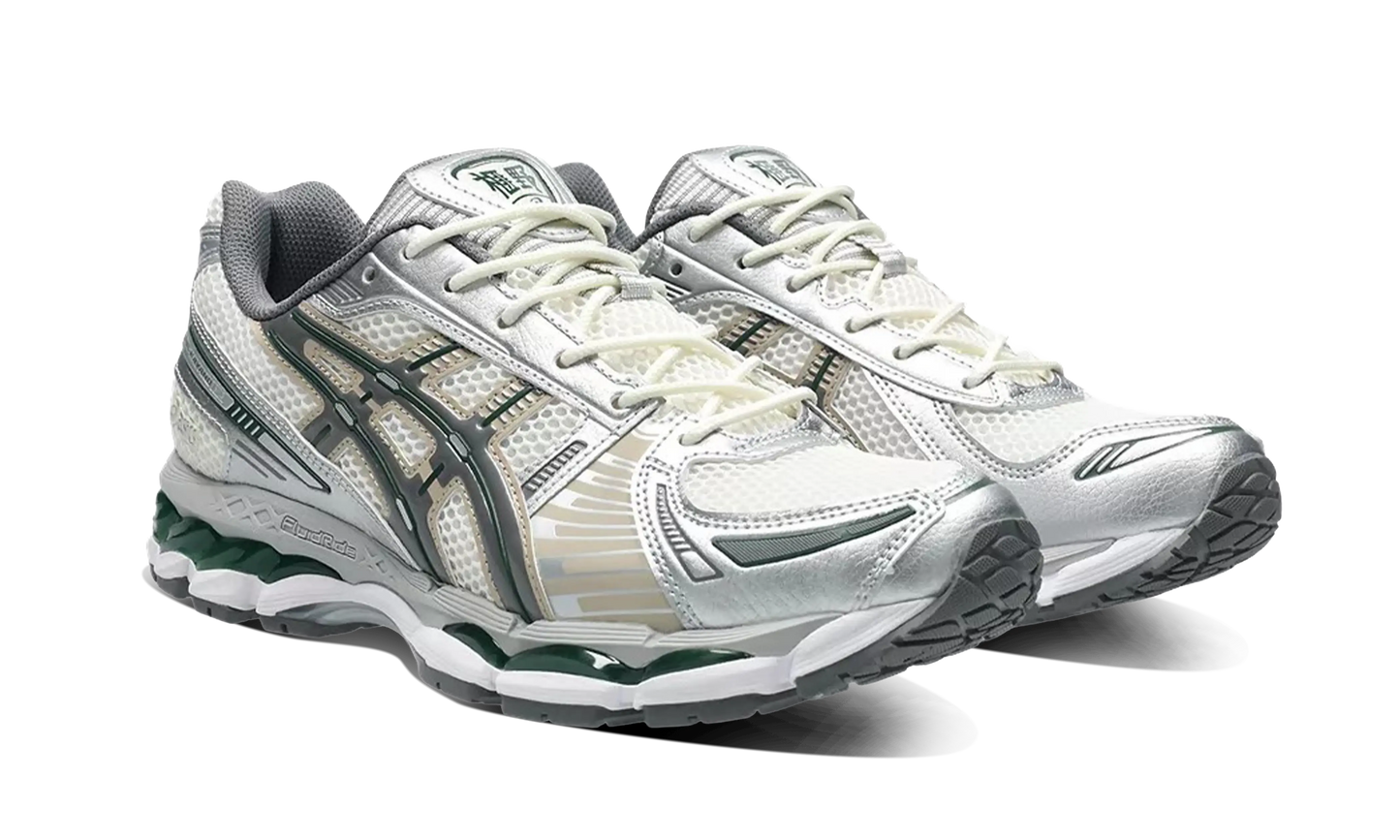 Newcop Asics Gel-kayano 12.1 Cream Carbon Zapatillas 3