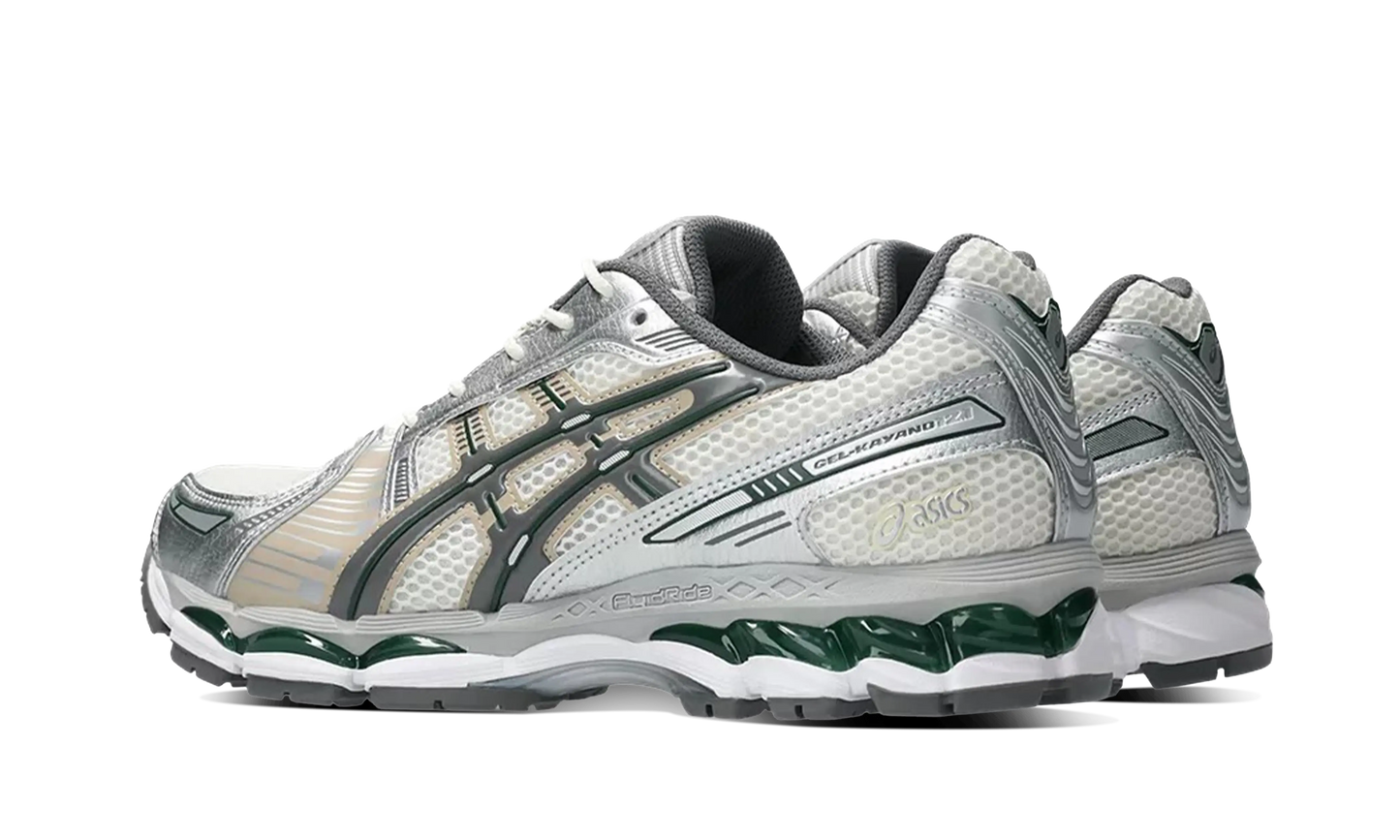 Newcop Asics Gel-kayano 12.1 Cream Carbon Zapatillas 4