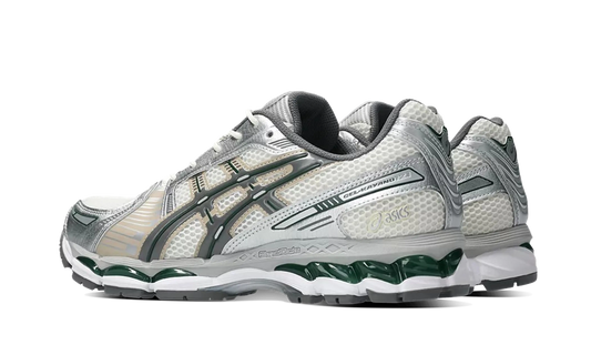 Newcop Asics Gel-kayano 12.1 Cream Carbon Zapatillas 4
