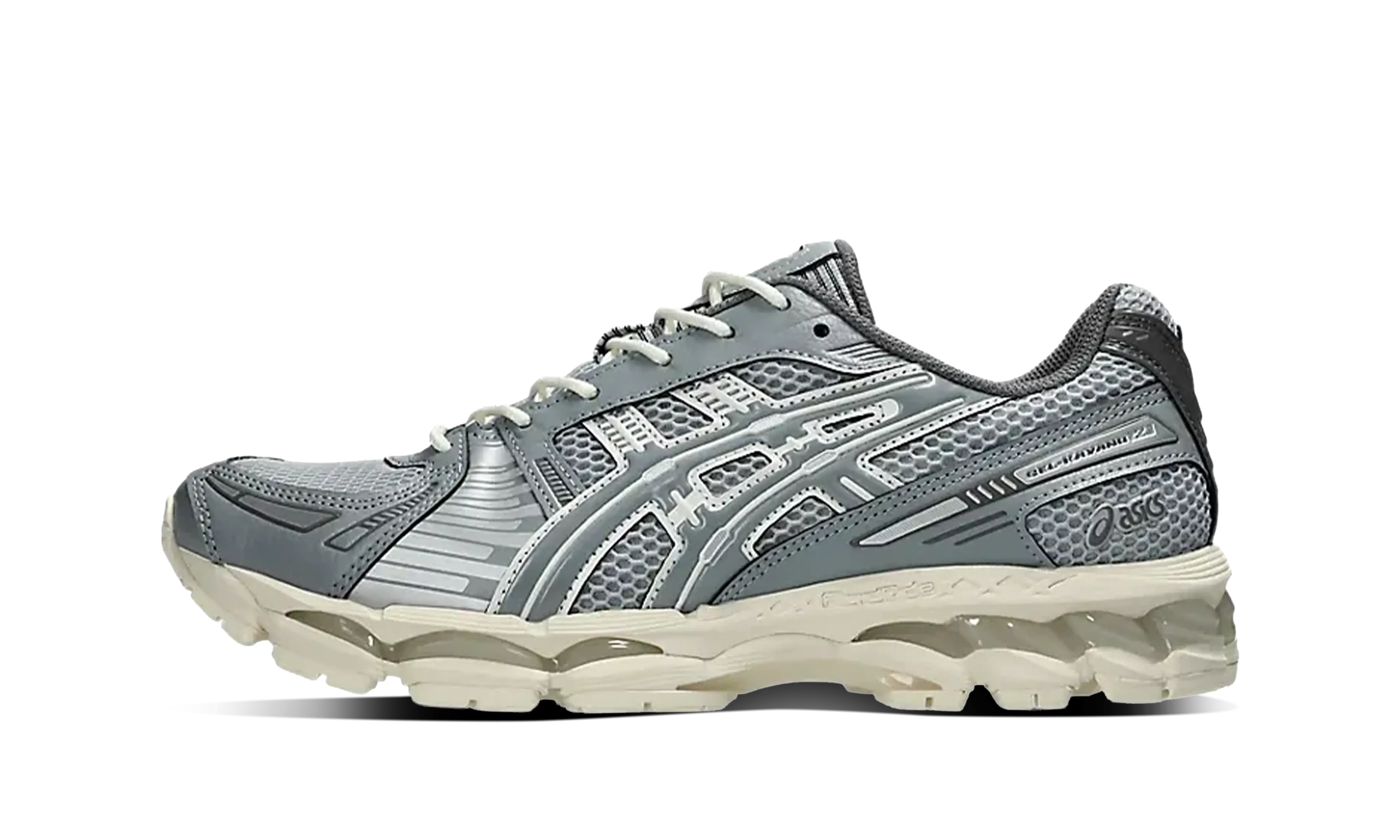 Newcop Asics Gel-kayano 12.1 Piedmont Grey Gravel Zapatillas 1