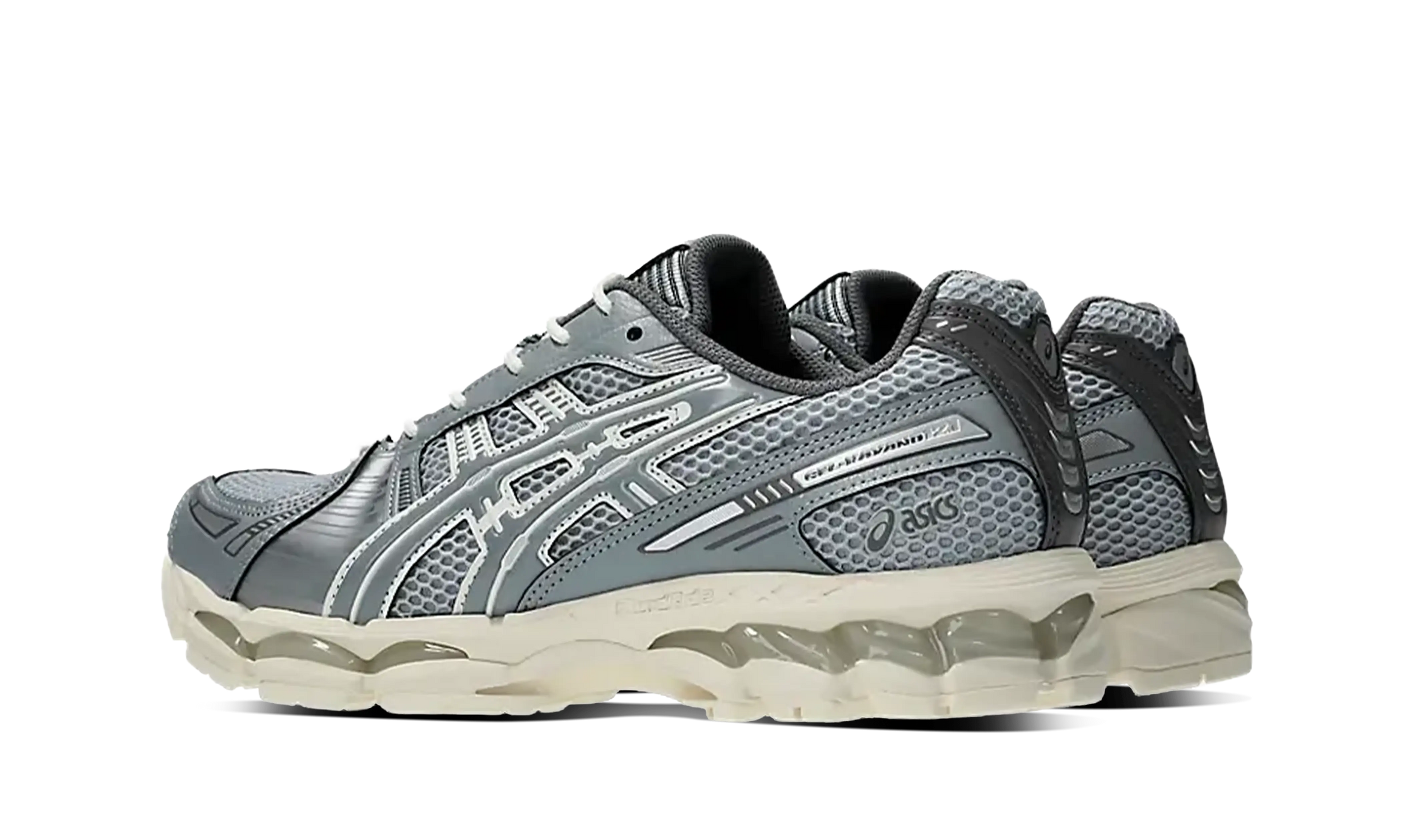 Newcop Asics Gel-kayano 12.1 Piedmont Grey Gravel Zapatillas 2