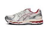 ASICS Gel-Kayano 12.1 Silver Burgundy