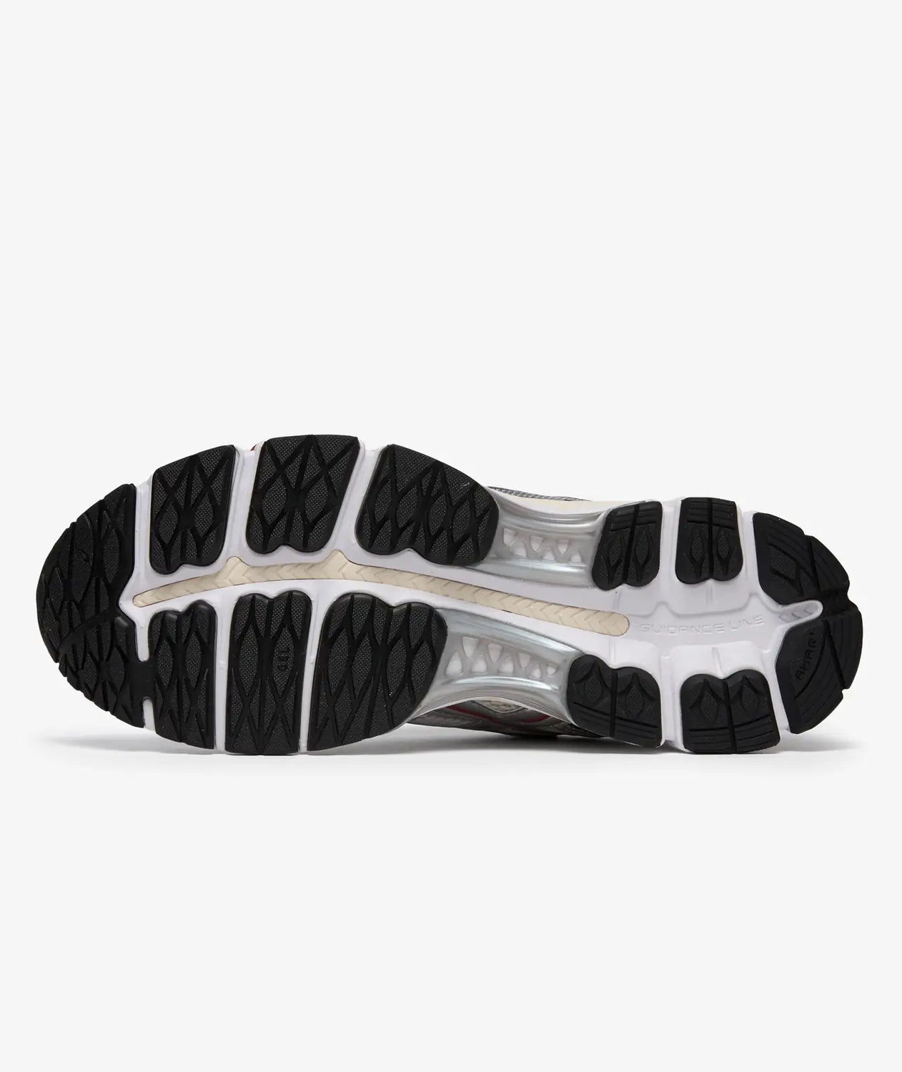Newcop Asics Gel-kayano 12.1 Silver Burgundy Zapatillas 5