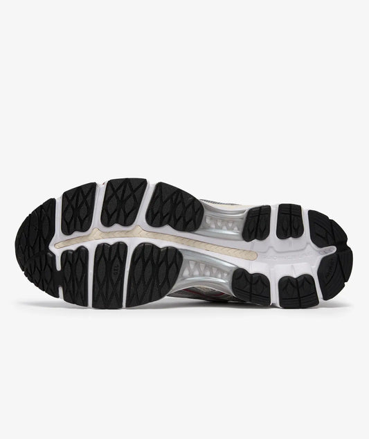 Newcop Asics Gel-kayano 12.1 Silver Burgundy Zapatillas 5