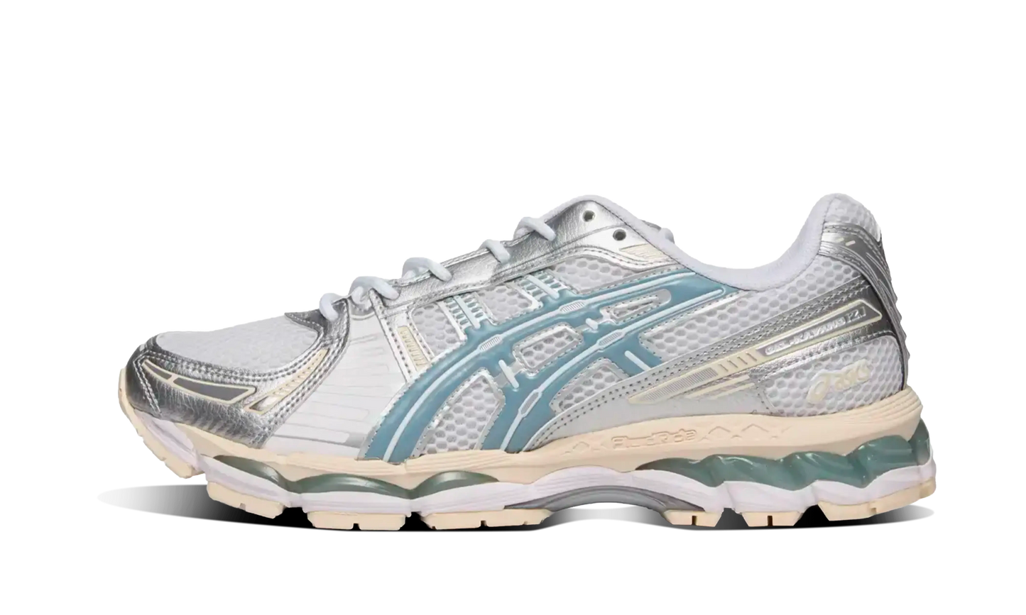 Newcop Asics Gel-kayano 12.1 Silver Ice Blue Zapatillas 1