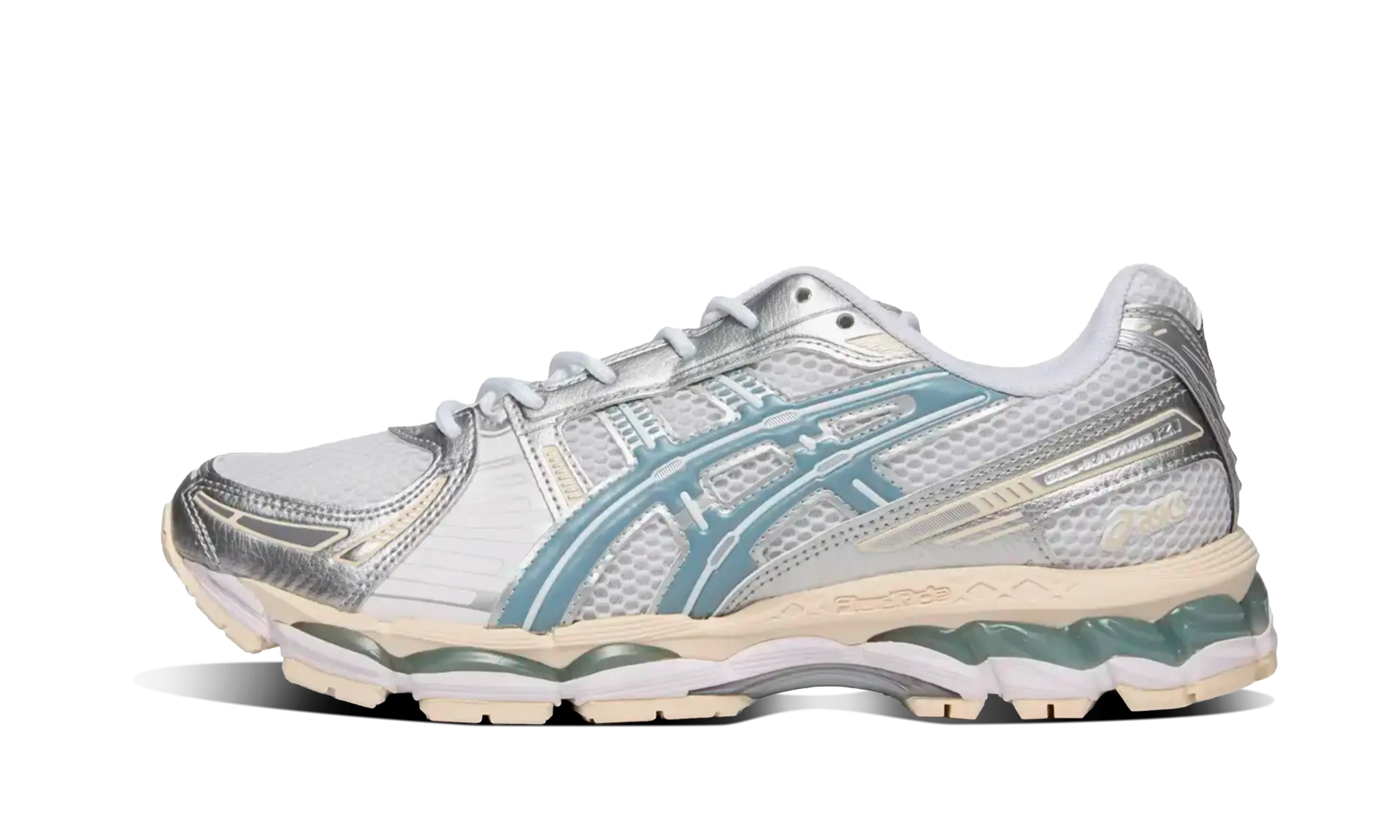 Newcop Asics Gel-kayano 12.1 Silver Ice Blue Zapatillas 1