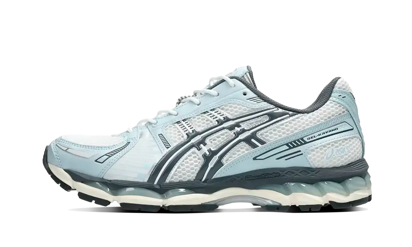 Newcop Asics Gel-kayano 12.1 White Carrier Grey Zapatillas 1