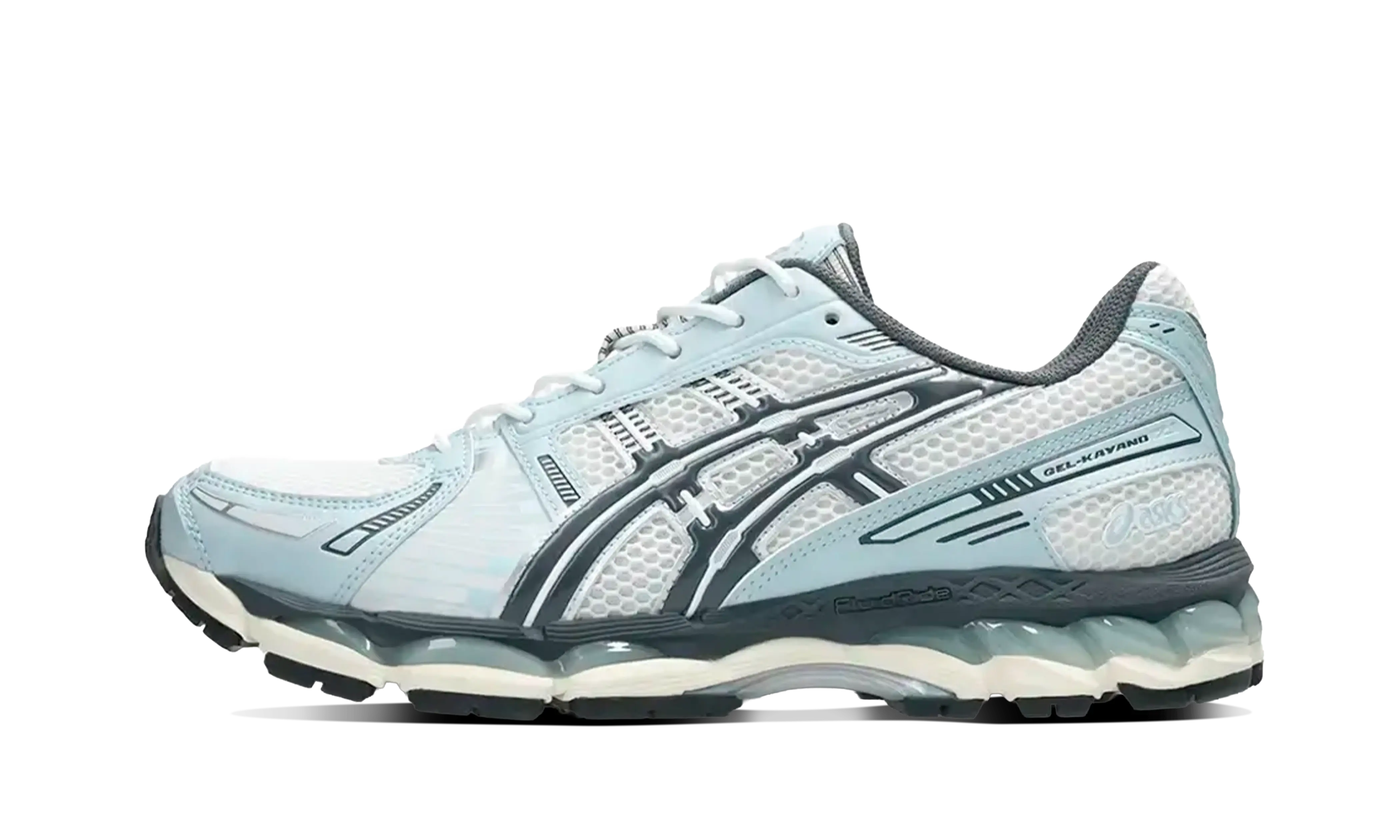 Newcop Asics Gel-kayano 12.1 White Carrier Grey Zapatillas 1