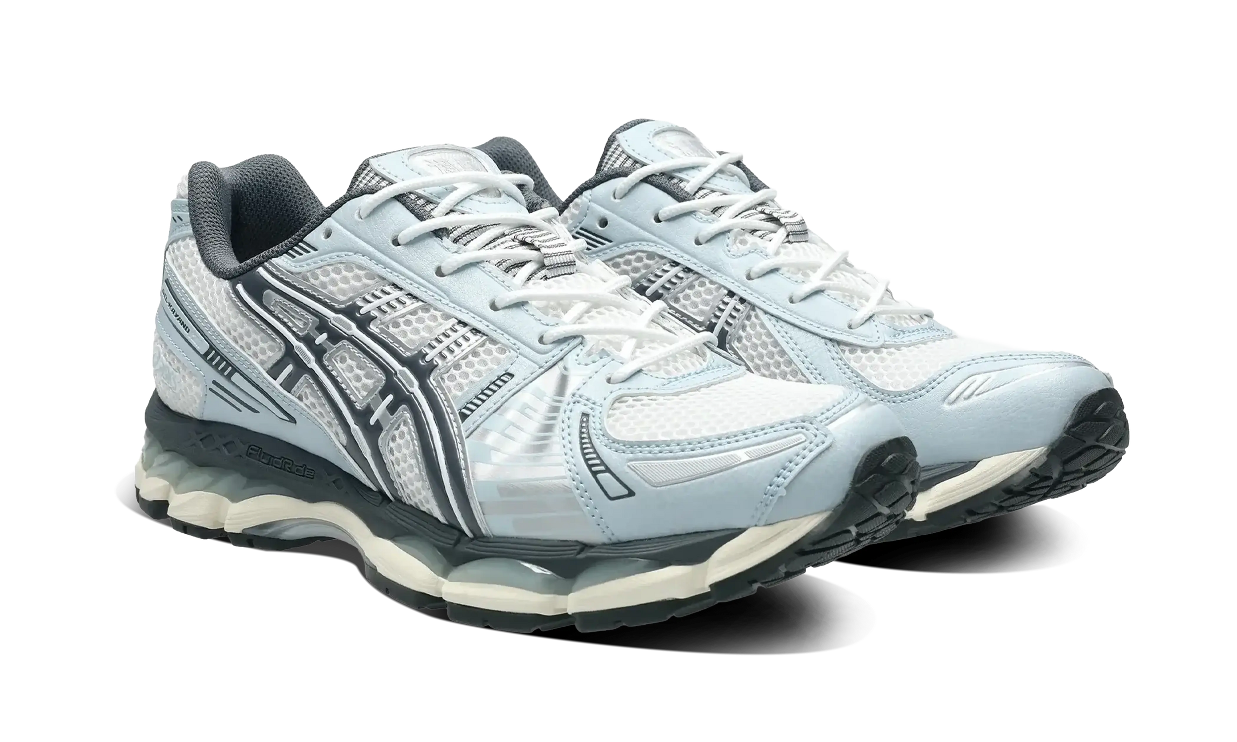 Newcop Asics Gel-kayano 12.1 White Carrier Grey Zapatillas 2