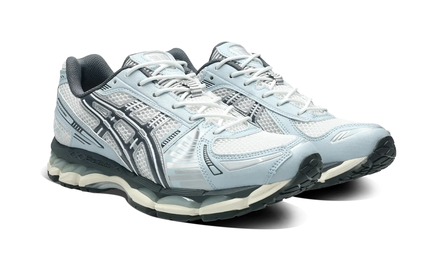 Newcop Asics Gel-kayano 12.1 White Carrier Grey Zapatillas 2