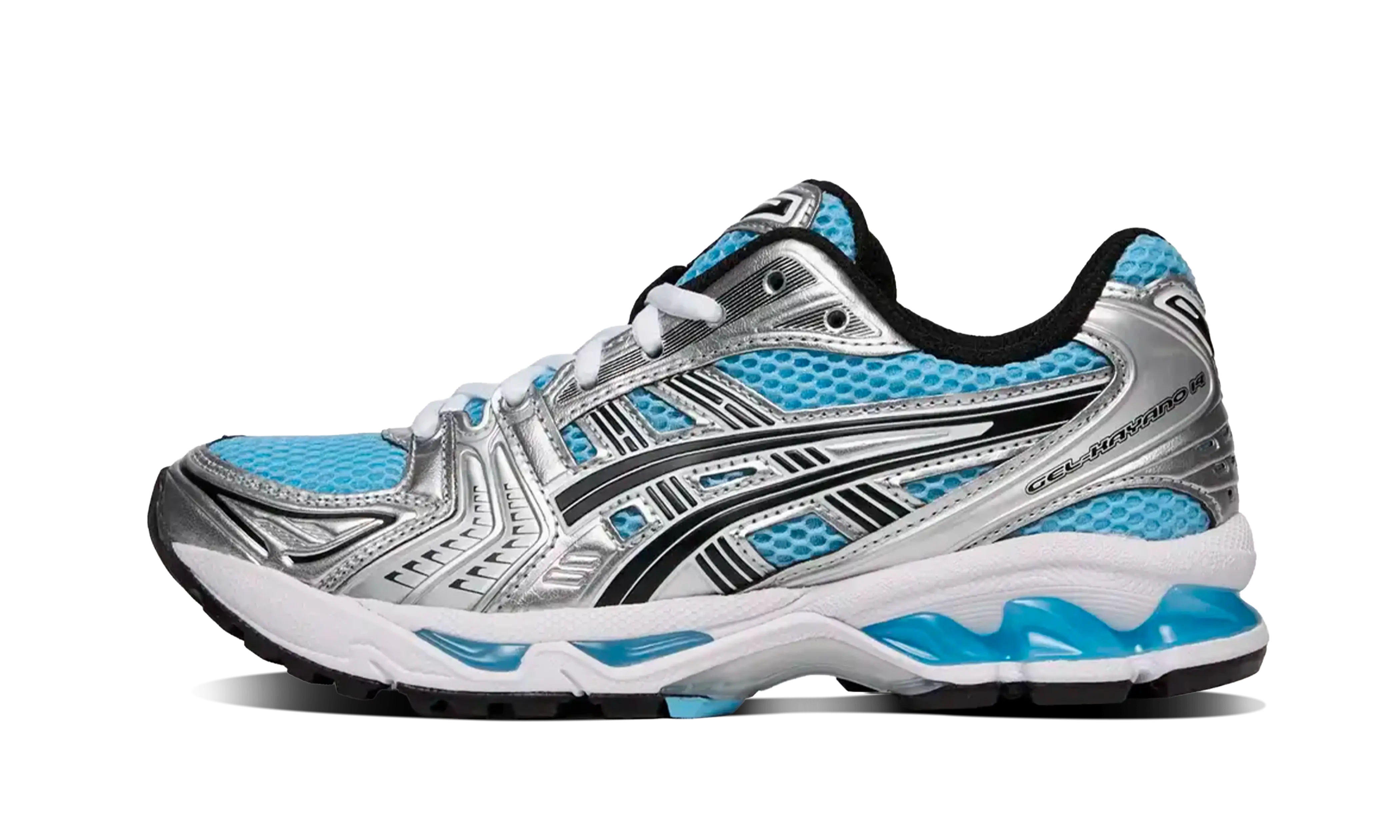 Newcop Asics Gel Kayano 14 Arctic Sky Pure Silver Zapatillas 1