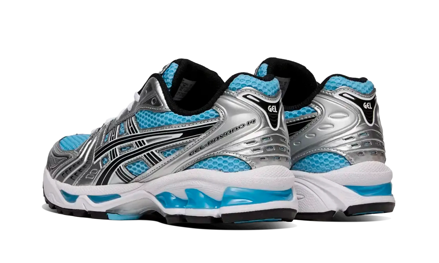 Newcop Asics Gel Kayano 14 Arctic Sky Pure Silver Zapatillas 2