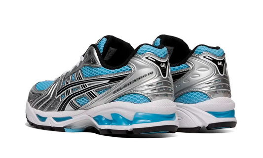 Newcop Asics Gel Kayano 14 Arctic Sky Pure Silver Zapatillas 2