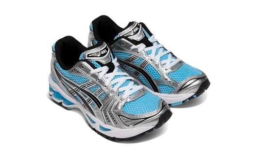 Newcop Asics Gel Kayano 14 Arctic Sky Pure Silver Zapatillas 3