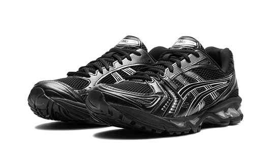 Newcop Asics Gel-kayano 14 Black Pure Silver Zapatillas 2