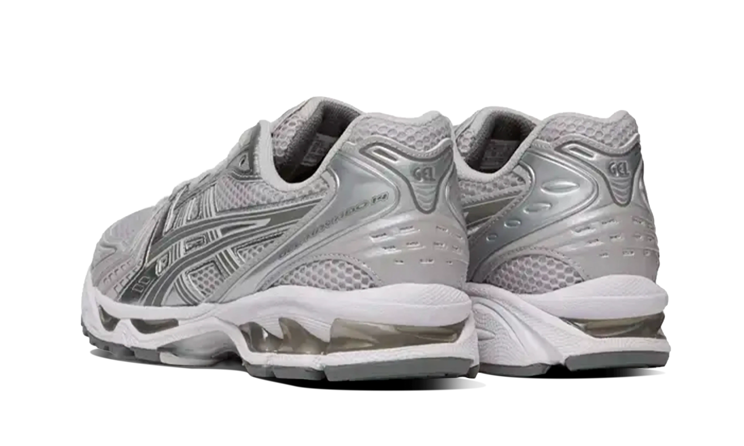 Newcop Asics Gel-kayano 14 Cloud Grey Zapatillas 3